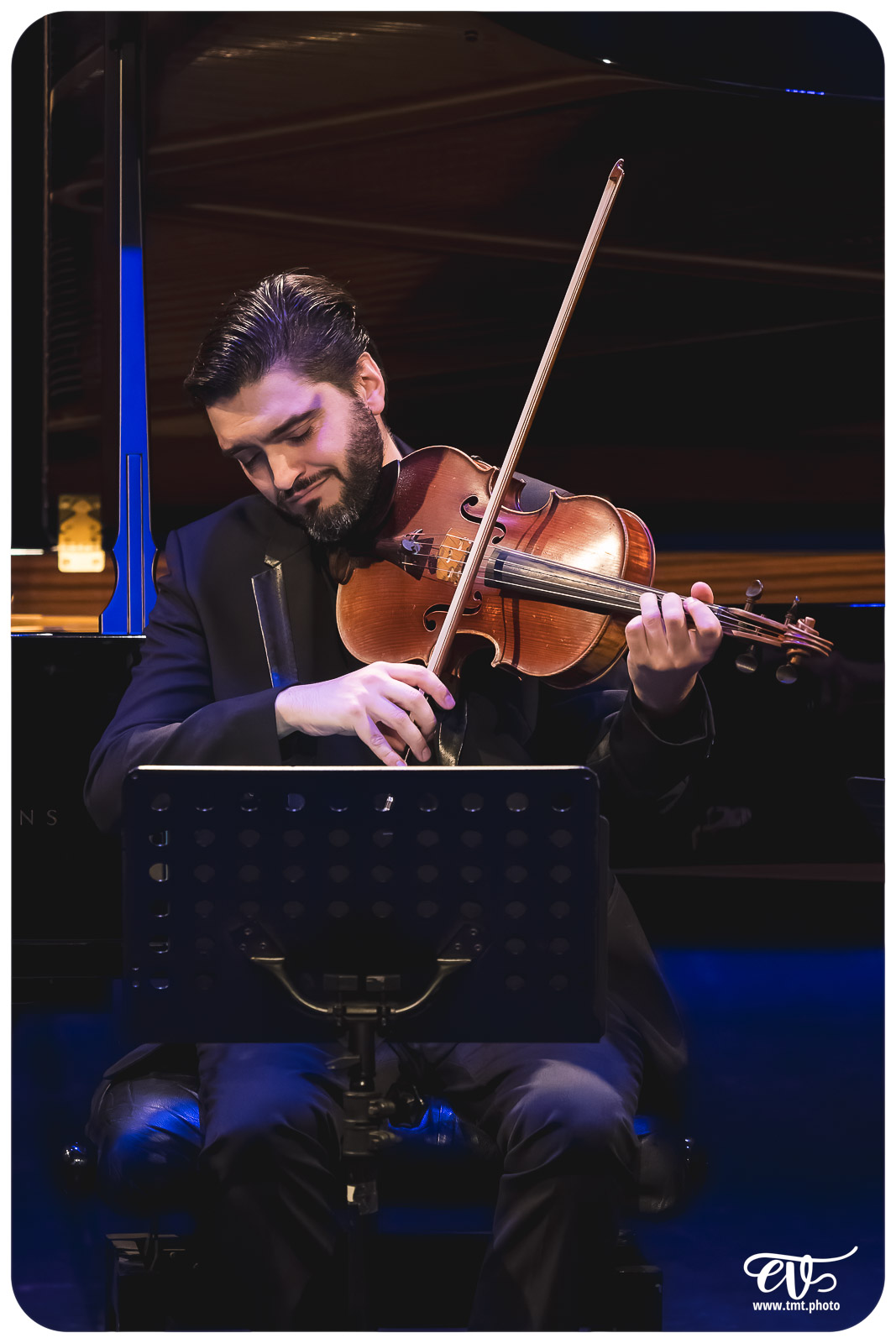 JONATHAN FOURNEL & LE TRIO ARNOLD
